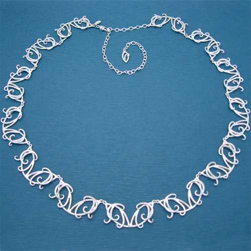 Collier Arabesques